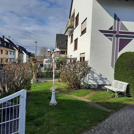 Ferienwohnung Hilgert Sankt Sebastian Exterior foto
