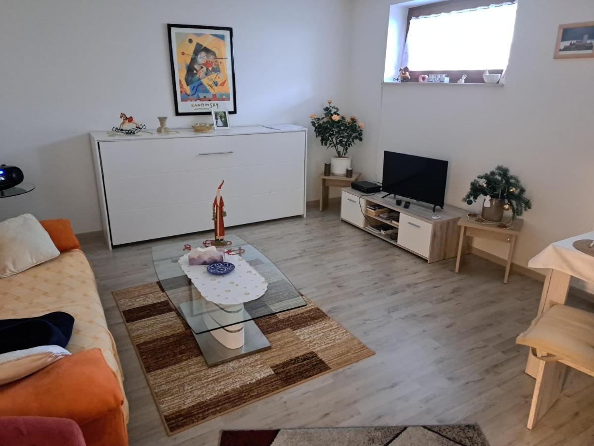 Ferienwohnung Hilgert Sankt Sebastian Exterior foto